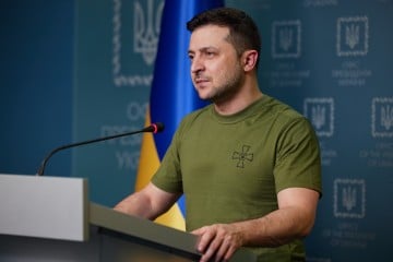 Zelensky