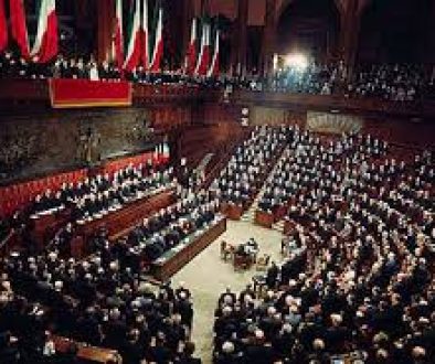 parlamento italiano