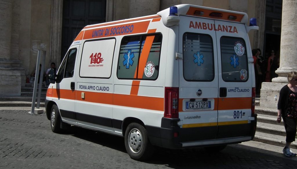 ambulanza