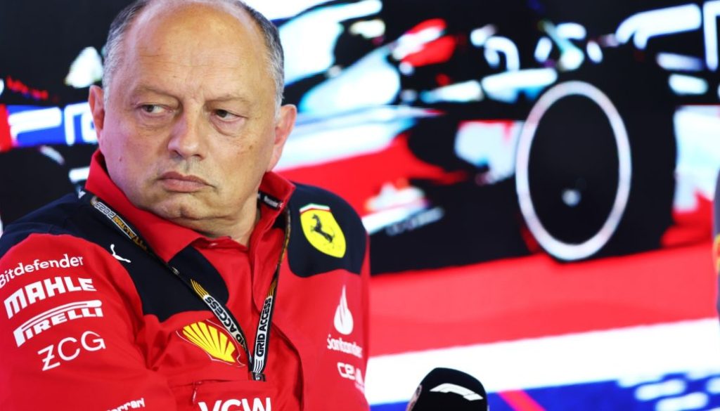 vasseur ferrari