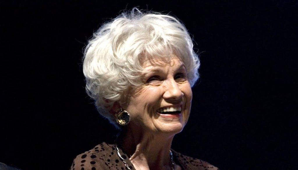 alice munro