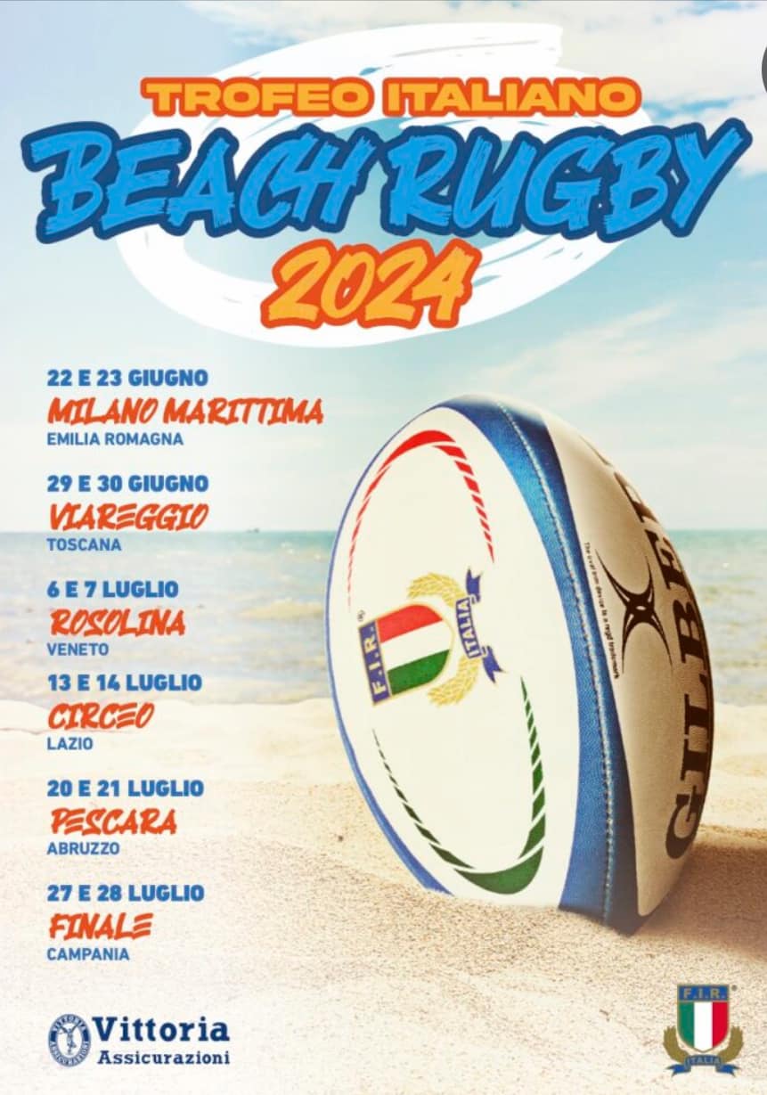 Trofeo Italiano Beach Rugby