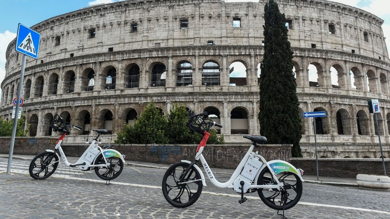 domenica ecologica roma