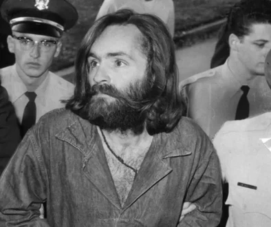 charles manson