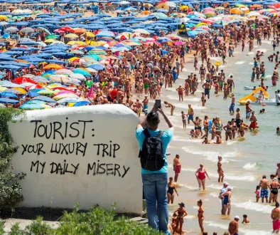 overtourism