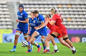 Guinness Women's Six Nations 2025