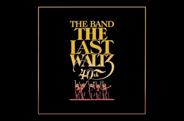 The band the last waltz