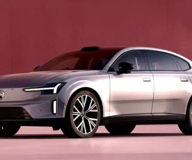 Volvo ES90 7