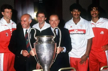 Arrigo sacchi milan