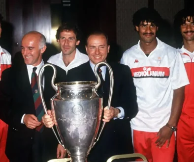 Arrigo sacchi milan